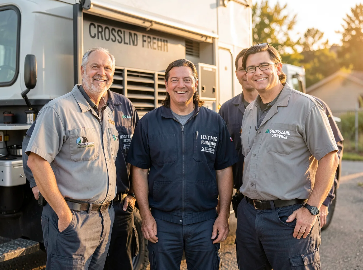 Heat Pump Installation company in Golden Eagle, IL