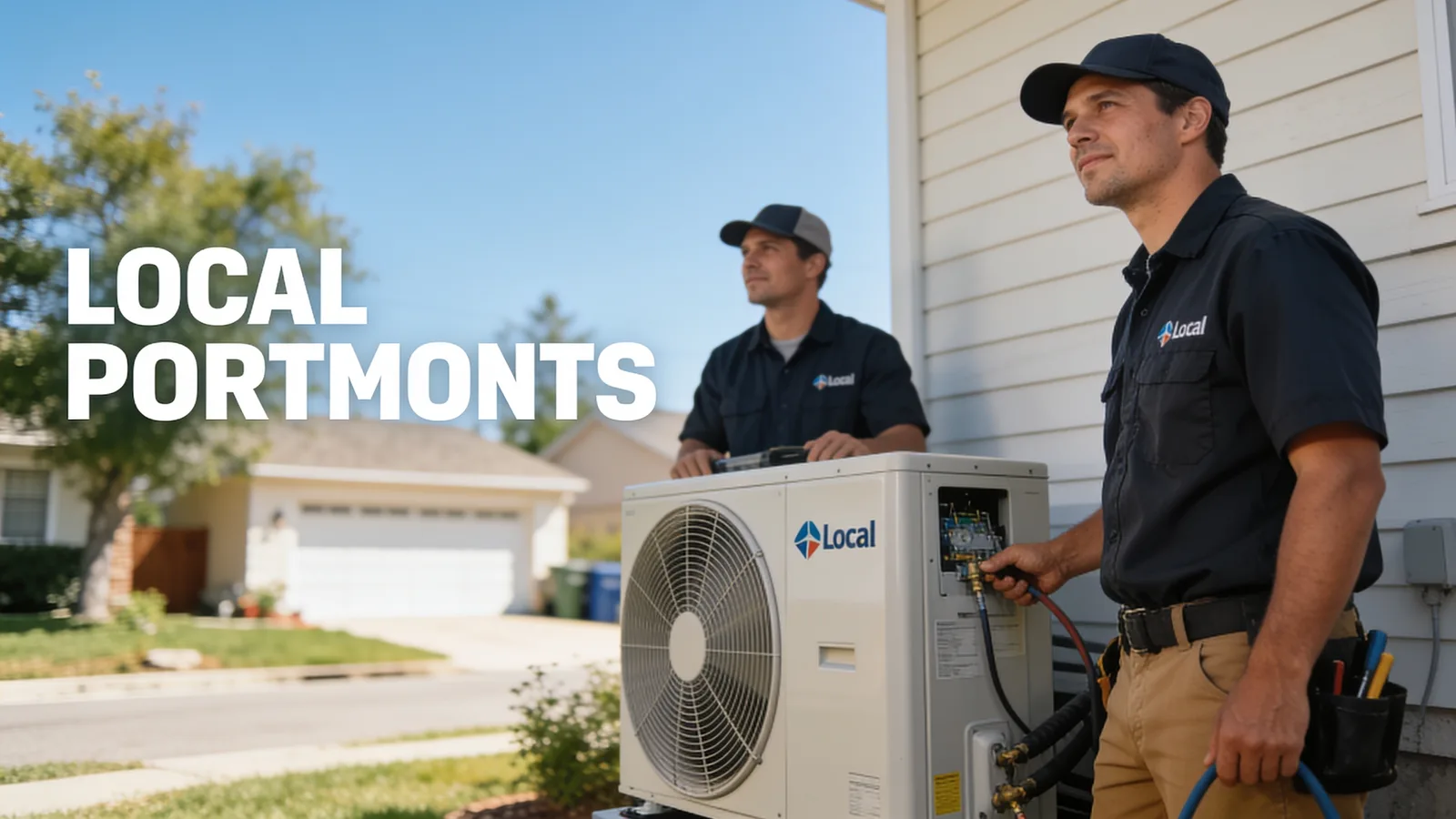 Heat Pump Installation in Golden Eagle, IL near me